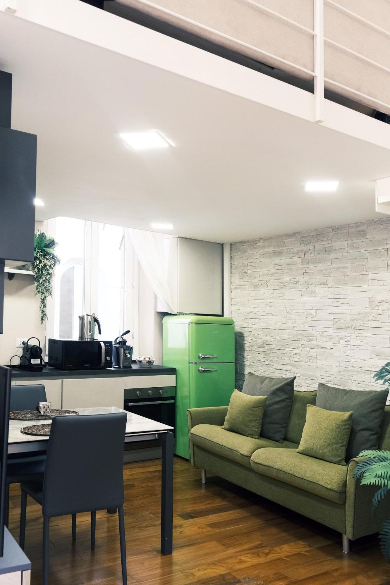 Comecasa Loft In Porta Romana Near Policlinico Mangiagalli Milano Dış mekan fotoğraf