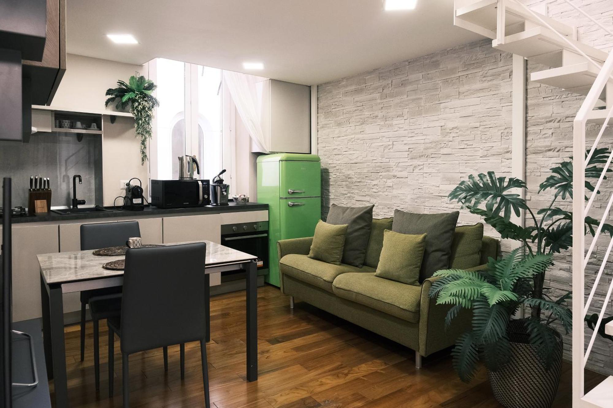 Comecasa Loft In Porta Romana Near Policlinico Mangiagalli Milano Dış mekan fotoğraf