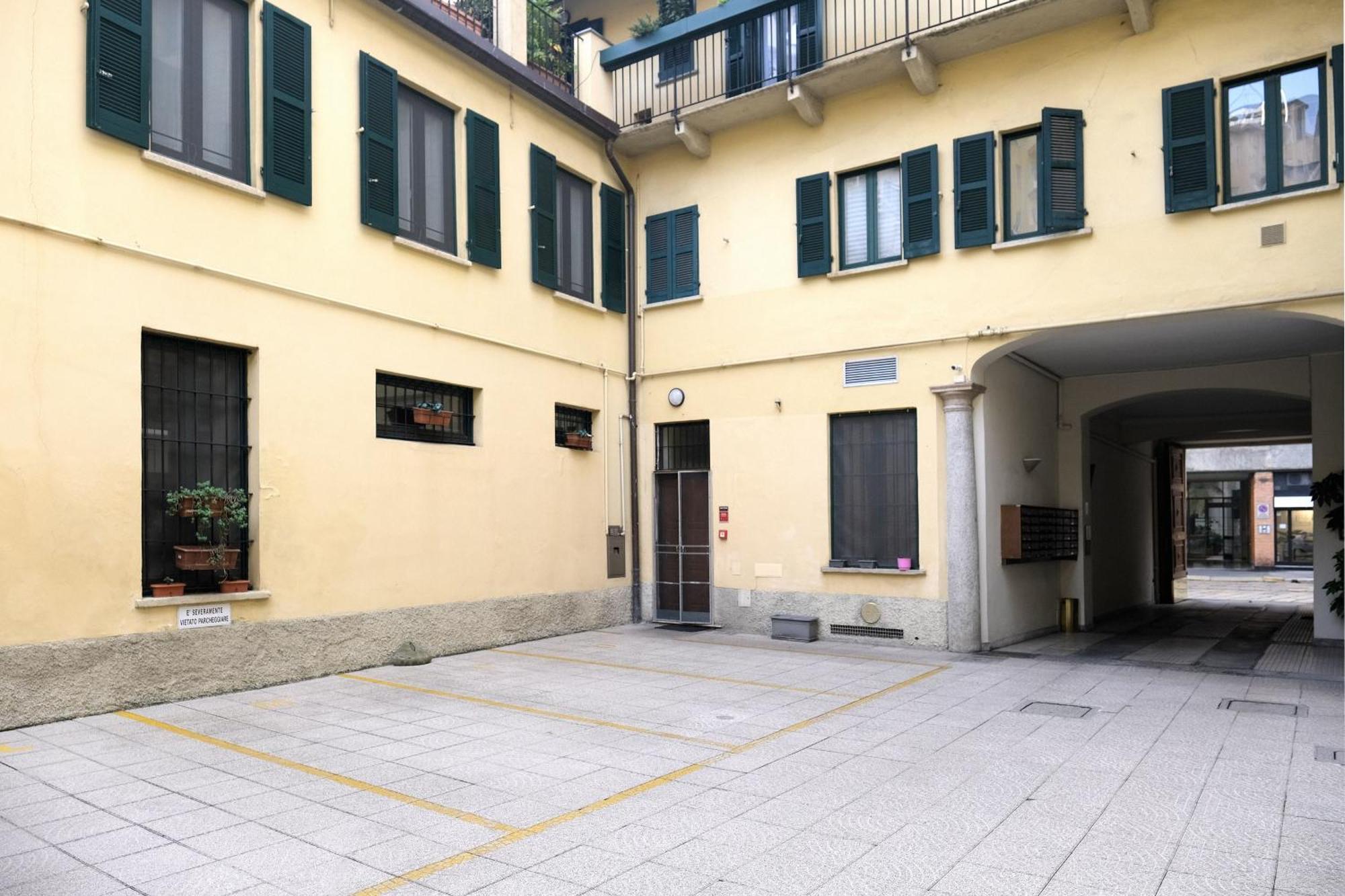 Comecasa Loft In Porta Romana Near Policlinico Mangiagalli Milano Dış mekan fotoğraf